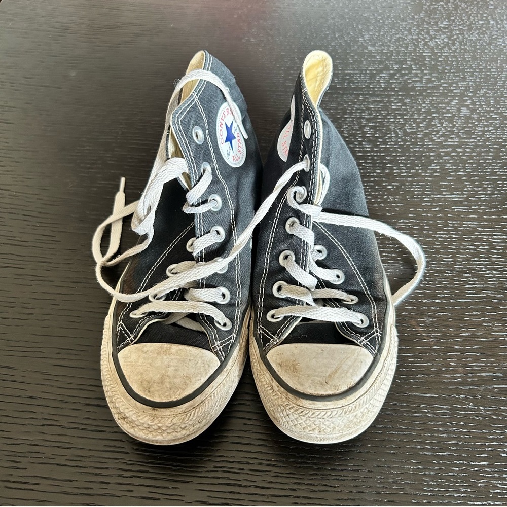 converse high top